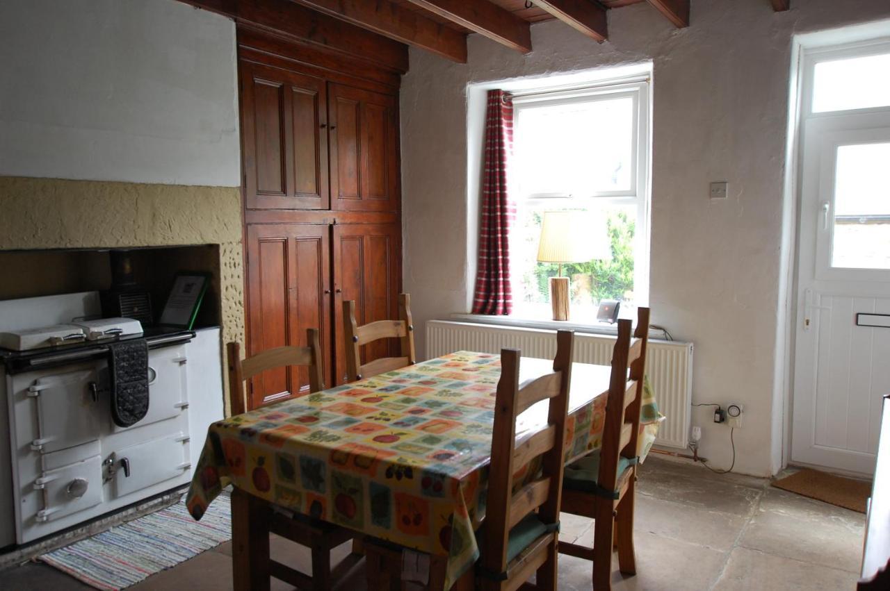 Traditional Weardale Cottage Westgate Buitenkant foto