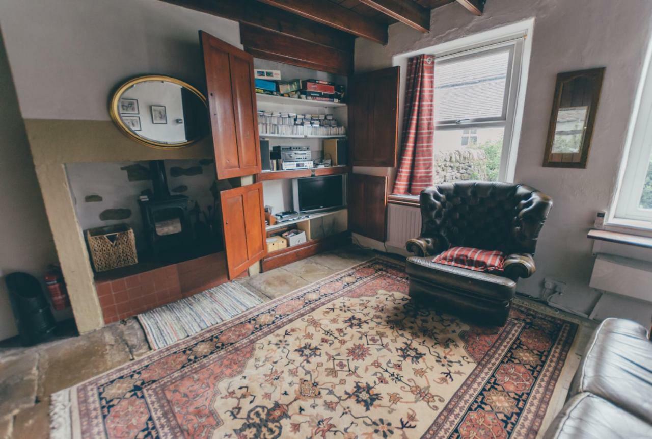 Traditional Weardale Cottage Westgate Buitenkant foto