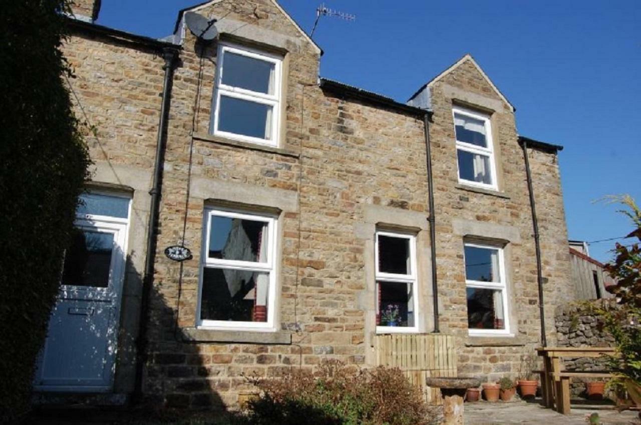 Traditional Weardale Cottage Westgate Buitenkant foto